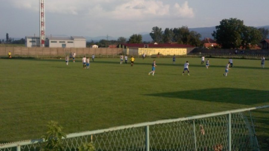Prijateljska utakmica: Radnički (P) - Lužnica 3:0, Niška zona