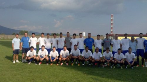 "Pirotski fudbalski vrtić" položio prvi ispit, Srpska liga "Istok"