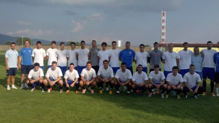 Radnički spremno dočekuje Svilajnac, Srpska liga Istok