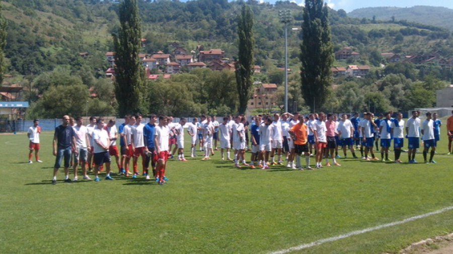 Pobeda Beloševac pobednik turnira u Foči, Srpska liga Zapad