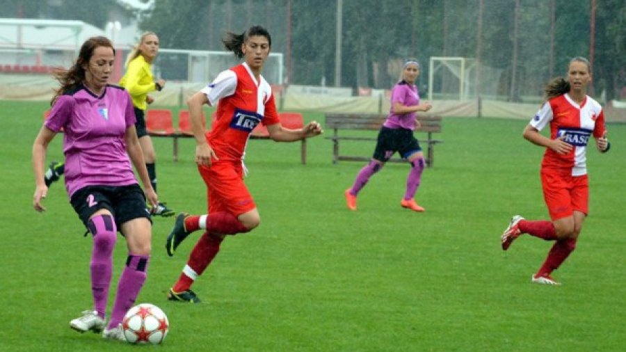 Kiša golova u Novom Sadu, Superliga Srbije