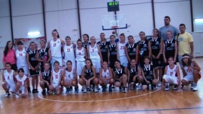 "Gimnazijalke" poražene u Kragujevcu