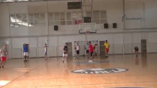 Poslednja provera košarkaša Pirota, Druga liga