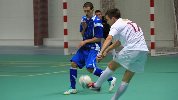 Dva gola Milosavca nedovoljna za radost, Prva Futsal liga