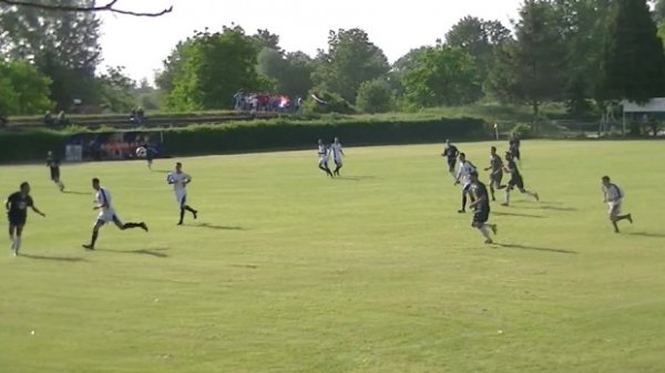 "Mašina" zvana Radnički, petnaest golova za dve utakmice!, Srpska liga Istok