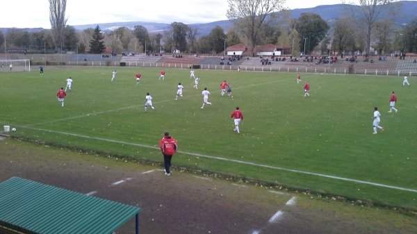 SLI: Radnički (P) - Timočanin 4:0, Srpska liga Istok