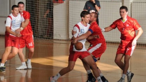 "Pregaziti" i Moravu, Druga liga Morava