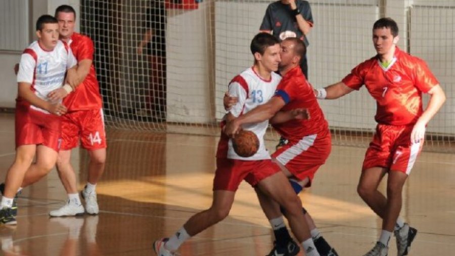 "Pregaziti" i Moravu, Druga liga Morava