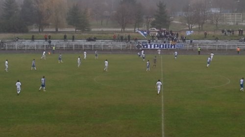 I pobeda i titula!, Srpska liga Istok