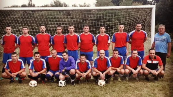 Kamenorezac 76 jesenji prvak OFL Trstenik, Opštinska liga Trstenik