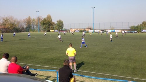 Pobeda u derbiju – titula jesenjeg prvaka, Omladinska liga Istočne Srbije