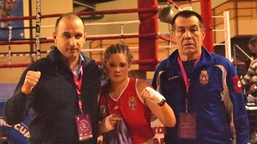 Milena Matović osvetlala obraz Srbije