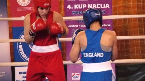 Na Kupu nacija Srbiji jedno srebro i pet bronzi