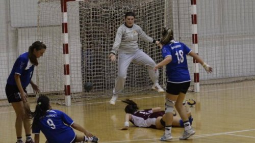 Rukometašice Pirota startovale porazom, Prva liga Istok