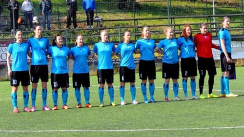 ŽFK Spartak pobednik turnira u Italiji, Superliga Srbije