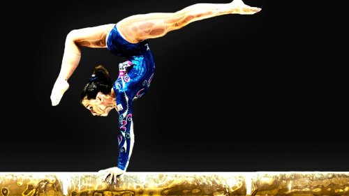 Ritmička gimnastika u Šimanovcima