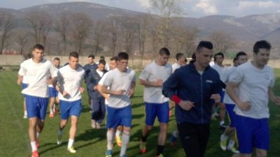 Neka se i u derbiju igra fudbal!!!, Srpska liga Istok