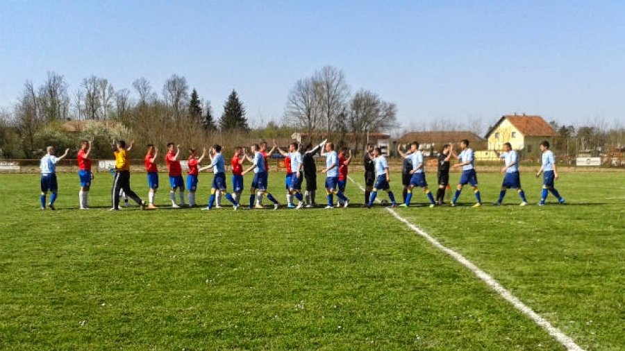 Budućnost samo do boda, Regionalna liga RS – Centar