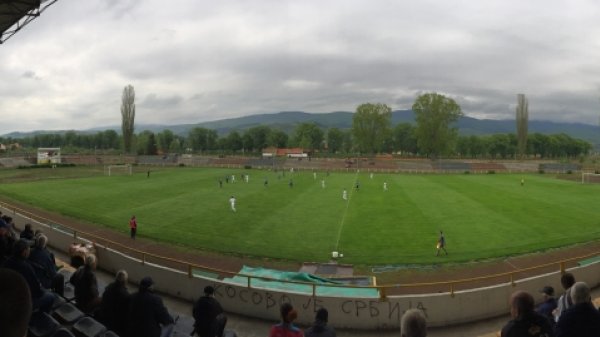 "Ceh platili" nedužni Despotovčani, Srpska liga Istok