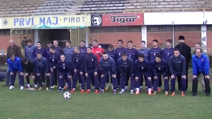 Ajde pustite, da se igra fudbal!!!, Srpska liga Istok