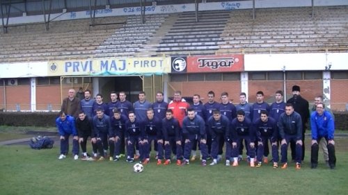 Piroćanci poručili, pošteno i dalje, dok ima snage!!!, Srpska liga Istok