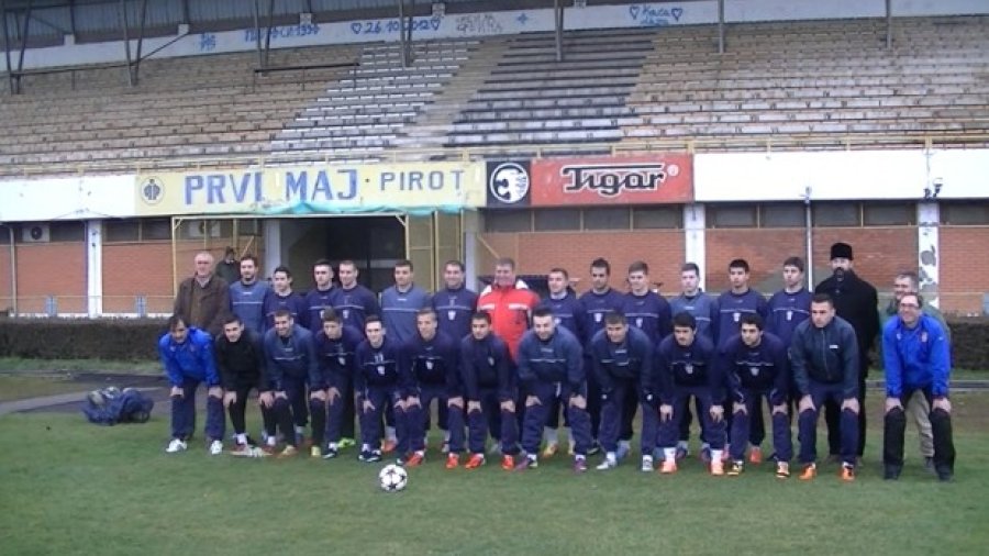 Piroćanci poručili, pošteno i dalje, dok ima snage!!!, Srpska liga Istok