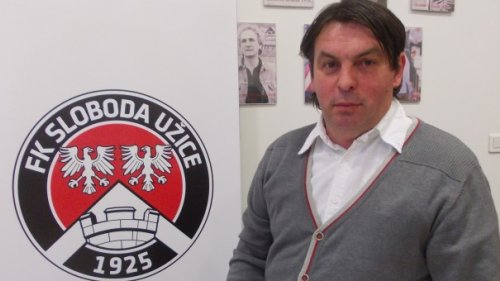 Ristanović na klupi Slobode još dve godine!, Prva liga Srbije