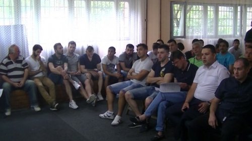 Aleksandar Ćirić novi predsednik, Srpska liga Istok