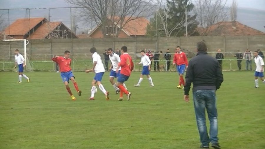 Vidoviti "Felipe Masa" "ugurao" podmladak u Omladinsku ligu Srbije, Omladinska liga Istočne Srbije