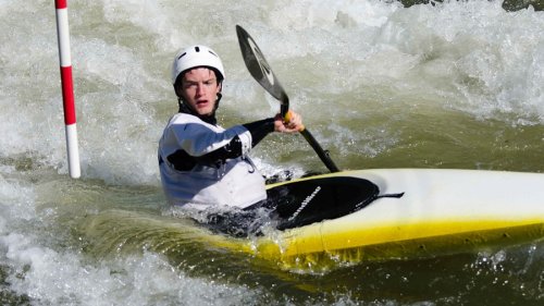 Srpski kajakaši osvojili su prvu zlatnu medalju za srpski tim na Evropskim igrama u Bakuu