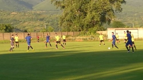 Odigrana prva trening utakmica, prilika za prvu selekciju igrača!, Pirotska okružna liga