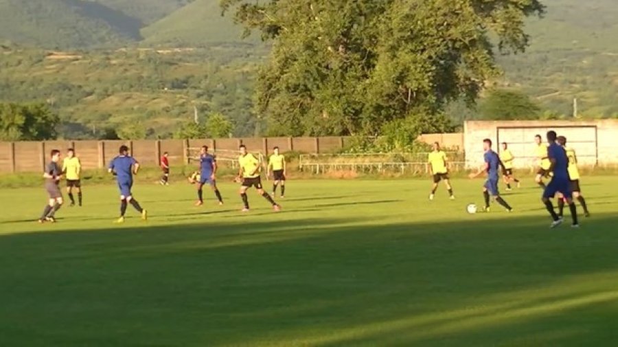 Odigrana prva trening utakmica, prilika za prvu selekciju igrača!, Pirotska okružna liga