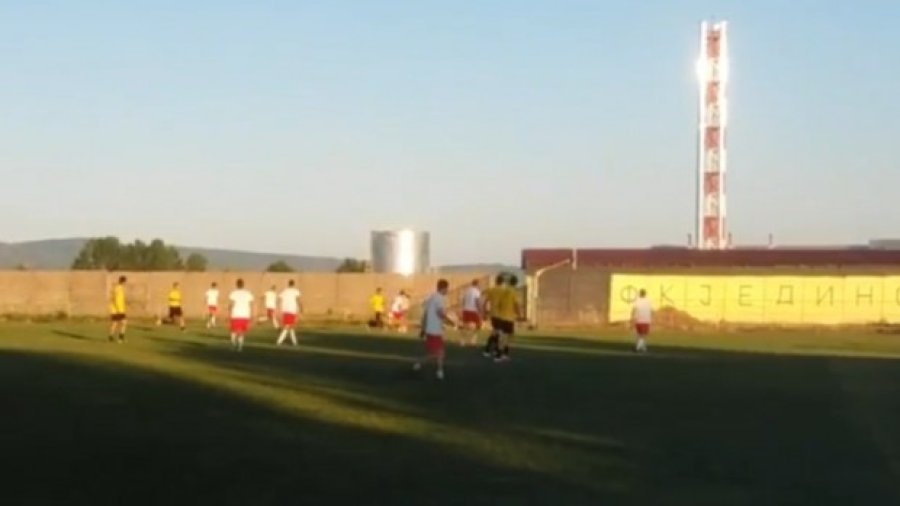 Zona Jug: Jedinstvo i Balkanski domaćini, Lužnica gostuje, Zona "Jug"