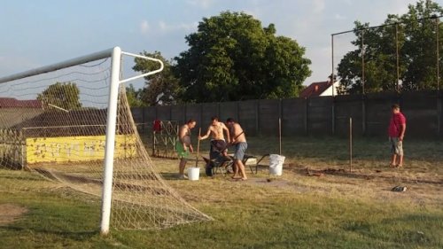 Tako se voli Jedinstvo!, Zona "Jug"