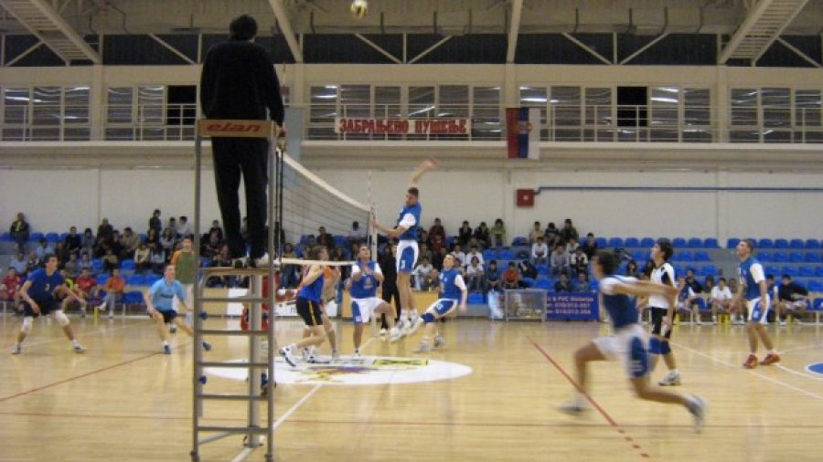 U ponedeljak startuju odbojkaši Pirota