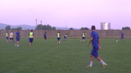 Novi Radnički – stari cilj!, Srpska liga Istok