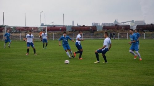 Stara priča, nema pobeda bez golova!, Srpska liga Istok