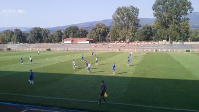 Piroćanci i dalje promašuju, dokle!?, Srpska liga Istok