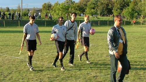 Delegiranje MFL Sombor: Brat i sestra Hernaus pomoćnici Kiršneru u Sonti