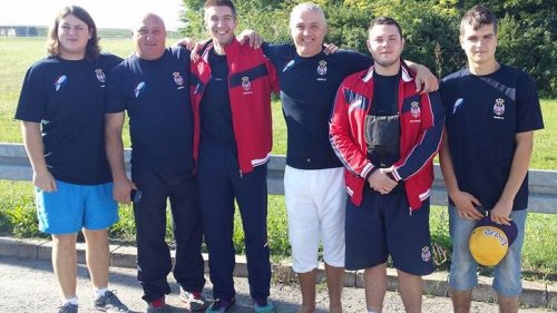 Streljaštvo: Lonato ispit generacija