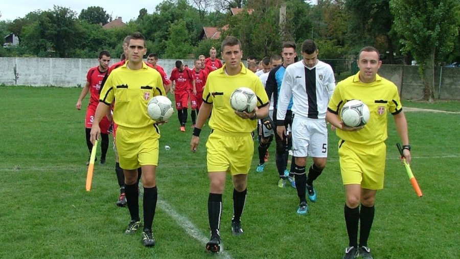 Delegiranje BFZ:  Petar Vorkapić - Nastasić na centru u Srpskom Miletiću