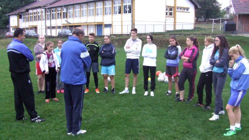 Ženski fudbal - Irena i Tamara tipuju Prvu ligu, Druga ženska liga Zapad