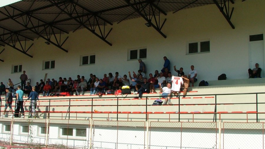 Sombor : Veterani Čelinca gosti somborskog Radničkog, Područna liga RS – Banjaluka