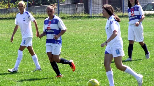 Ženski fudbal - Imenjakinje iz Požege mnogo jake, Druga ženska liga Zapad