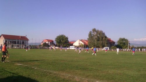 Zona Jug: Bobište - Nebeski Andjeli 1:1, Zona "Jug"