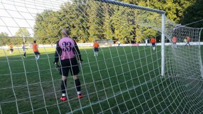 Budućnost ubedljiva, Pantelić u nadoknadi spasao BIP