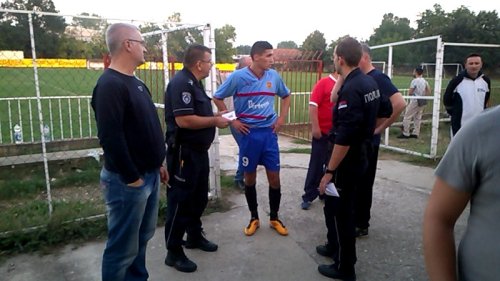 Baskijci poraženi, gosti imali sumnjivo lice u timu, Druga rasinska okružna liga