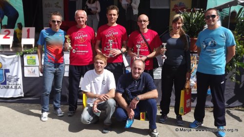 Bačka Topola : Uspešan vikend somborskih maratonaca