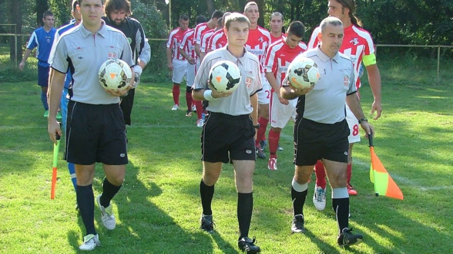 Delegiranje PFL Sombor : Haler u Karavukovu