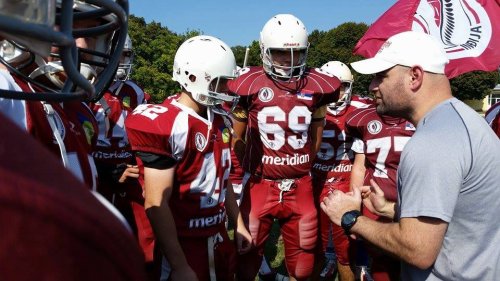 Juniori "Indiansa" ubedljivi protiv "Pirate Dragonsa"